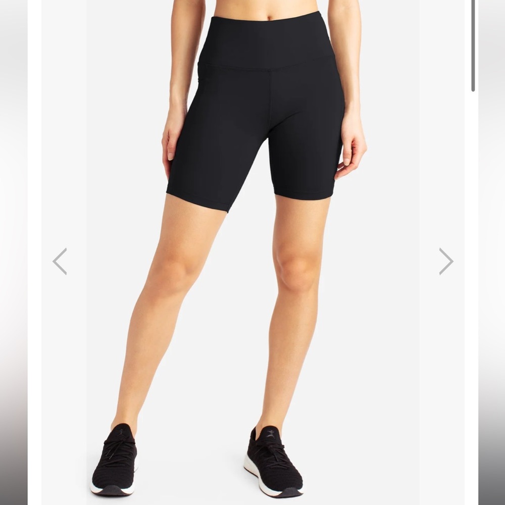 Danskin High Rise Bike Shorts- 2 pack